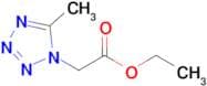 Ethyl 2-(5-methyl-1H-tetrazol-1-yl)acetate