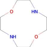 1,7-Dioxa-4,10-diazacyclododecane