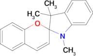 1',3',3'-Trimethylspiro[chromene-2,2'-indoline]