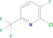 2-Chloro-3-fluoro-6-(trifluoromethyl)pyridine