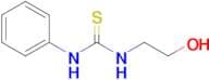 1-(2-Hydroxyethyl)-3-phenylthiourea