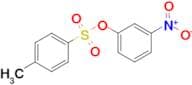 3-Nitrophenyl 4-methylbenzenesulfonate