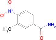 3-Methyl-4-nitrobenzamide