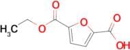 5-(Ethoxycarbonyl)furan-2-carboxylic acid