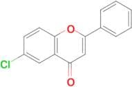 6-Chloro-2-phenyl-4H-chromen-4-one