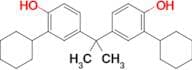 4,4'-(Propane-2,2-diyl)bis(2-cyclohexylphenol)
