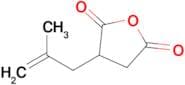 3-(2-Methylallyl)dihydrofuran-2,5-dione