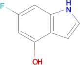 6-Fluoro-1H-indol-4-ol