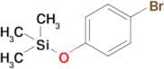 (4-Bromophenoxy)trimethylsilane