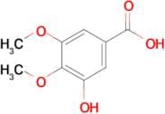 3-Hydroxy-4,5-dimethoxybenzoic acid