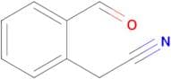 2-(2-Formylphenyl)acetonitrile