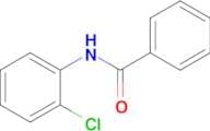 N-(2-chlorophenyl)benzamide