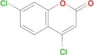 4,7-Dichloro-2H-chromen-2-one