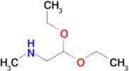 2,2-Diethoxy-N-methylethan-1-amine