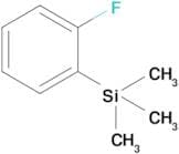 (2-Fluorophenyl)trimethylsilane