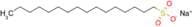 Sodium hexadecane-1-sulfonate