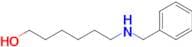 6-(Benzylamino)hexan-1-ol