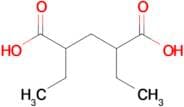 2,4-Diethylpentanedioic acid