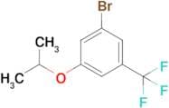 1-Bromo-3-isopropoxy-5-(trifluoromethyl)benzene