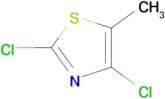 2,4-Dichloro-5-methylthiazole