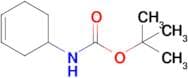 Cyclohex-3-enyl-carbamic acid tert-butyl ester