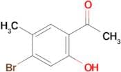 1-(4-Bromo-2-hydroxy-5-methylphenyl)ethanone