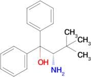 (S)-2-amino-3,3-dimethyl-1,1-diphenylbutan-1-ol