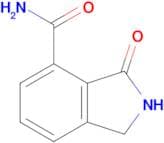 3-Oxoisoindoline-4-carboxamide