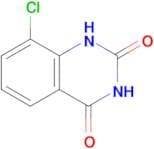 8-chloro-1,2,3,4-tetrahydroquinazoline-2,4-dione