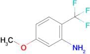 5-Methoxy-2-(trifluoromethyl)aniline