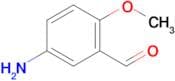 5-Amino-2-methoxybenzaldehyde