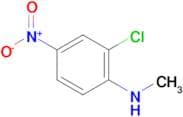 2-Chloro-N-methyl-4-nitroaniline