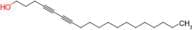 Nonadeca-4,6-diyn-1-ol