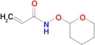 N-((Tetrahydro-2H-pyran-2-yl)oxy)acrylamide