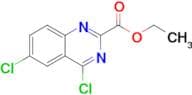 Ethyl 4,6-dichloroquinazoline-2-carboxylate