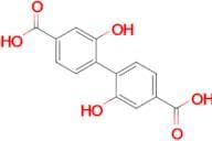 2,2'-Dihydroxy-[1,1'-biphenyl]-4,4'-dicarboxylic acid