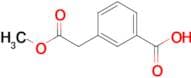 3-(2-Methoxy-2-oxoethyl)benzoic acid