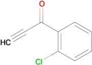 1-(2-Chlorophenyl)prop-2-yn-1-one