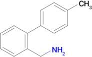 (4'-Methyl-[1,1'-biphenyl]-2-yl)methanamine