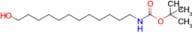 Tert-Butyl (12-hydroxydodecyl)carbamate
