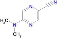 5-(Dimethylamino)pyrazine-2-carbonitrile