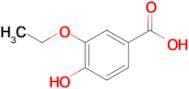 3-Ethoxy-4-hydroxybenzoic acid