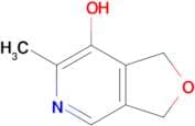6-Methyl-1,3-dihydrofuro[3,4-c]pyridin-7-ol