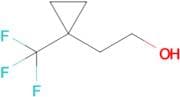 2-(1-(Trifluoromethyl)cyclopropyl)ethanol