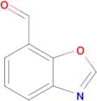 Benzo[d]oxazole-7-carbaldehyde