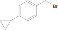 1-(Bromomethyl)-4-cyclopropylbenzene