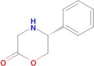 (R)-5-phenylmorpholin-2-one