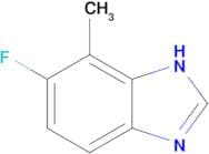 6-Fluoro-7-methyl-1H-benzo[d]imidazole