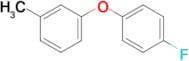 1-(4-Fluorophenoxy)-3-methylbenzene