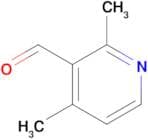 2,4-Dimethylnicotinaldehyde